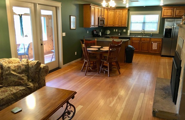 Escapada de fin de semana a lo largo del río East Verde