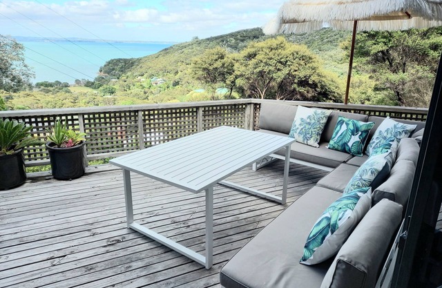 *** Isla Waiheke - Reserve 4 veces por semana, pague solo 2 ***