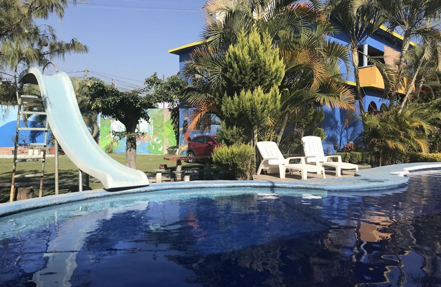 Casa de Fin de semana para 30 personas en Cuernavaca