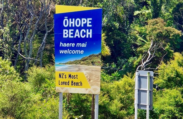 Weekender Escape en la playa de Ohope