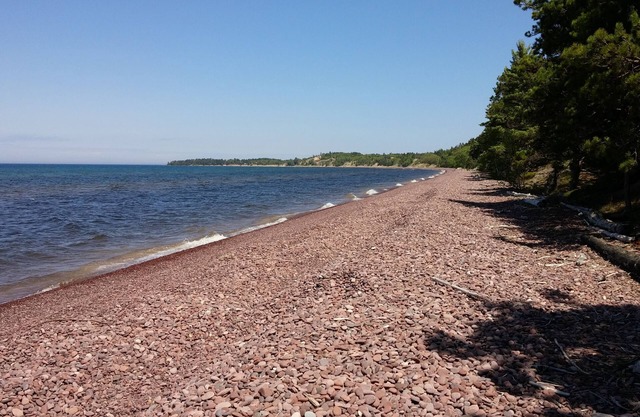 Alquiler semanal en el Lago Superior - Keweenaw en la península superior de Michigan