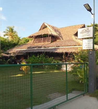 Weeroona Huts Homestay Pacifico