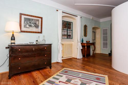 Weinbergsuite Panholzer