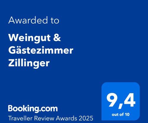 Weingut & Gästezimmer Zillinger