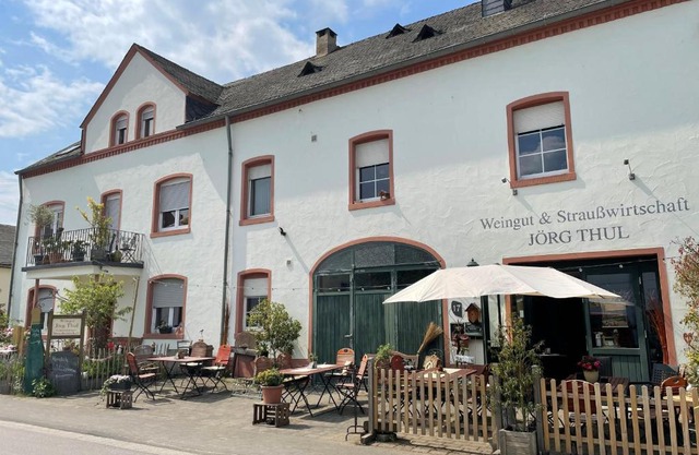 Weingut und Gästezimmer Jörg Thul