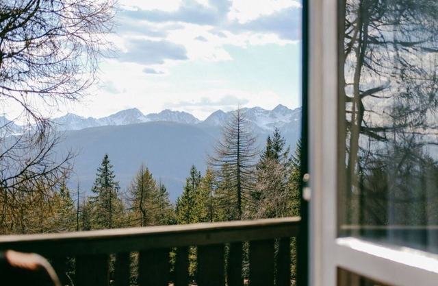 Weiss Comfortable holiday residence