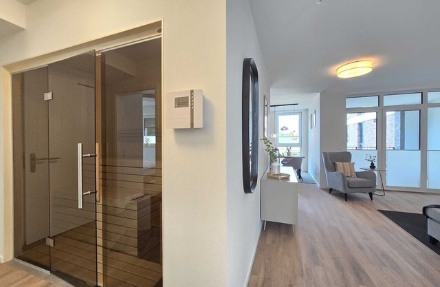 Welcome to the enchanting Weisse Düne vacation apartment!