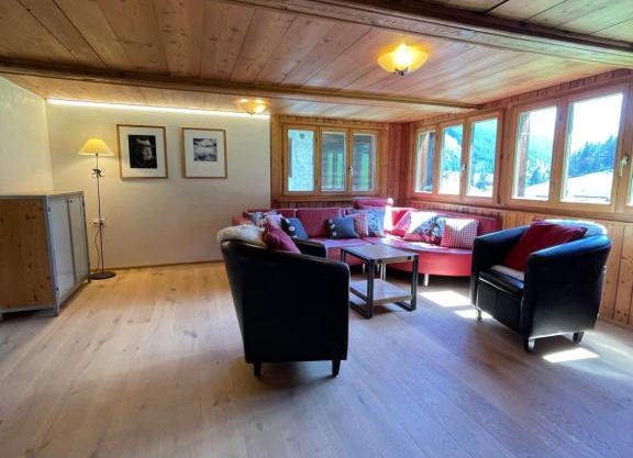 Weissmies Lodge