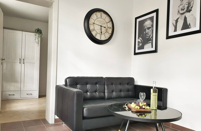 Welcome to HOGULU - House 1, Apartment 12 in Brandenburg an der Havel!