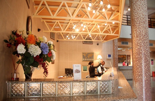 Welcome Centre & Hotels