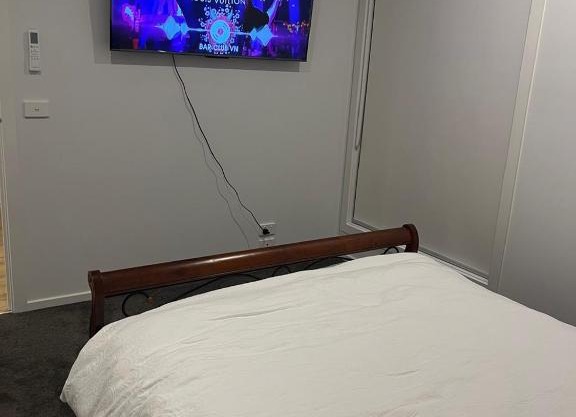 Welcome home