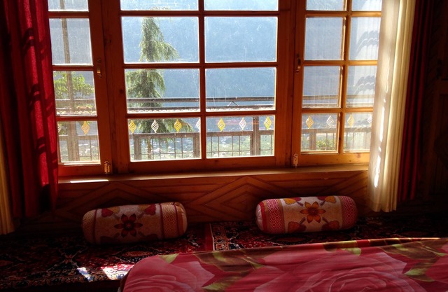 Welcome Homestay, una estancia económica en Manali, Himachal Pradesh, India