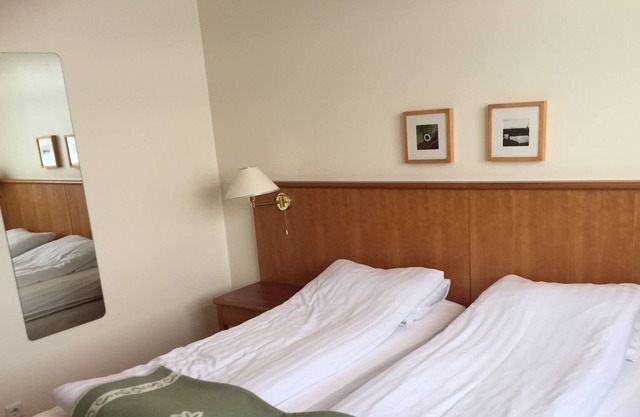 Welcome Hotel by Snæfells Glacier National Park