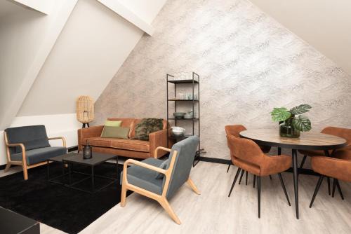 Welcome in - Bomont appartementen 4 persoons - Jan van Renesseweg 1 Renesse