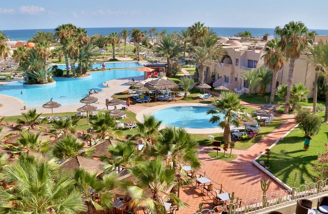 Welcome Meridiana Resort - Families and Couples Only