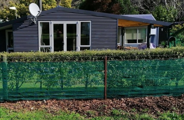 BIENVENIDO A BELLBIRD COTTAGE