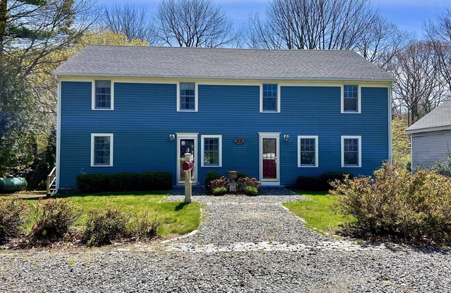 Welcome To Cape House!