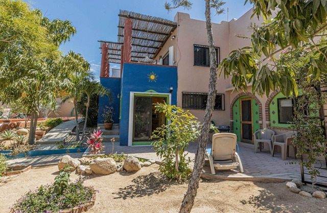 Welcome to Casa Koa 1. Ocean view home in Spa Buena Vista