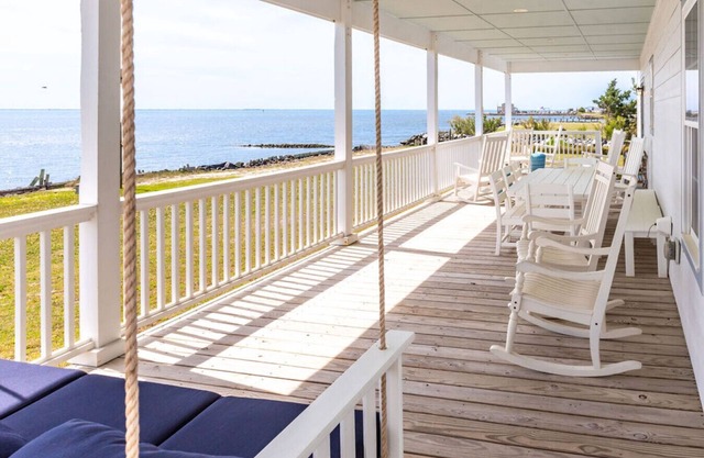 Welcome to Core Sound Retreat – Your Peaceful Down East Getaway