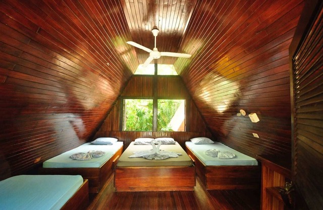 Welcome to my paradise! Cabina 5