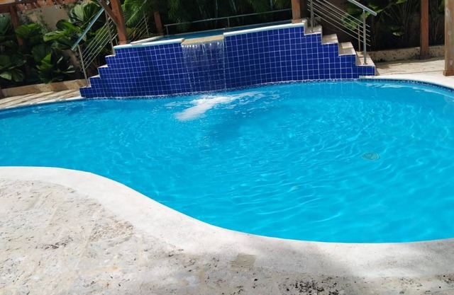 Bienvenidos a esta hermosa villa