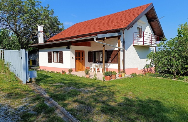 Welcome to Green Heaven, a 3-bedroom retreat in Zagorje, perfect for relaxation!