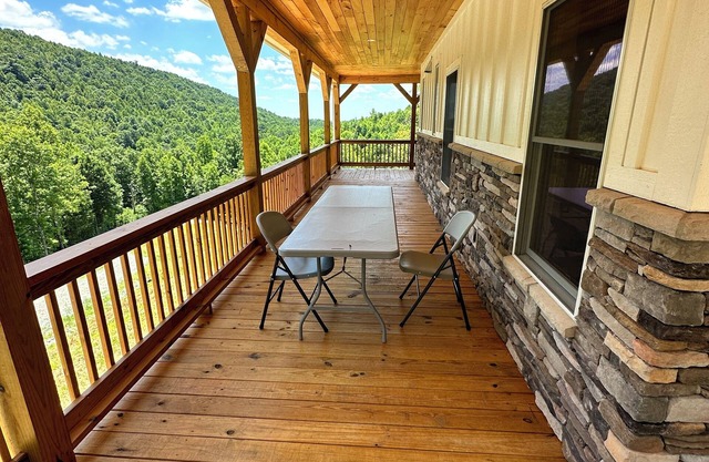 Welcome to Green mountain! Our dream made reality…