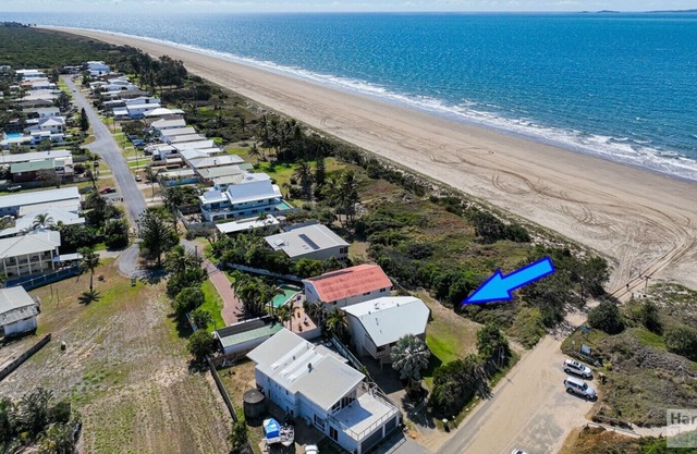 Yeppoon Hinz On The Beach - perfect beach holiday destination