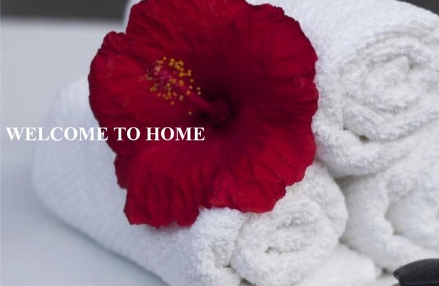 WELCOME TO HOME
