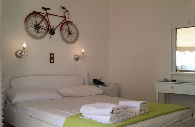 Bienvenido al Hotel Rachel