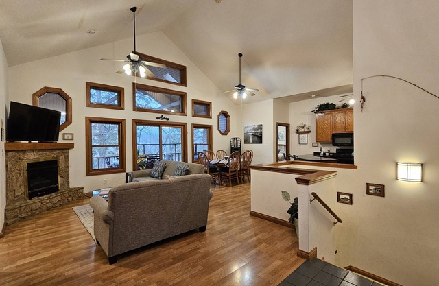 74 Cloverleaf Circle - Prime Resort Community de Kentucky en Lake Cumberland.