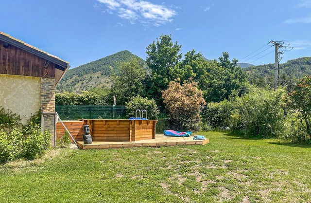 Alojamiento de 5 habitaciones en Le Saix