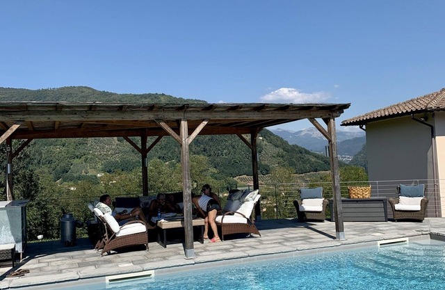 Bienvenido a la exuberante Toscana y hermosa Villa Adriano