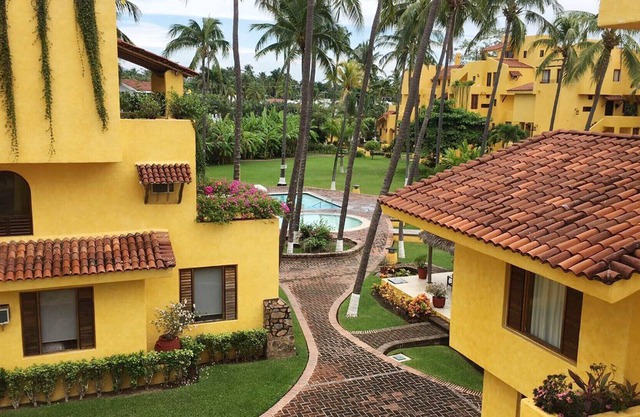 Bienvenido al departamento de lujo 100% equipado en Club Santiago Manzanillo. 3 habitaciones.