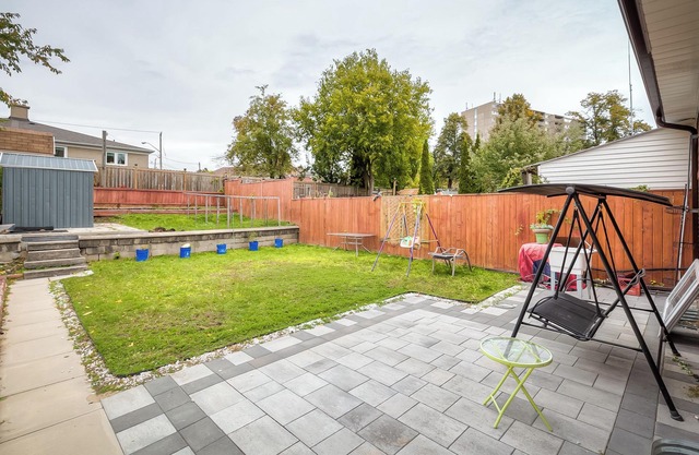 Welcome to Luxury Family home in East York.