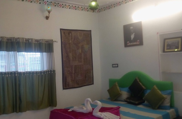 Bienvenido a bansi niwas home stay udaipur y siéntase como en casa lejos de casa