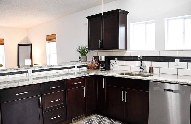 Welcome to our Blue Bungalow in the heart of Sioux Falls. Close to everything!
