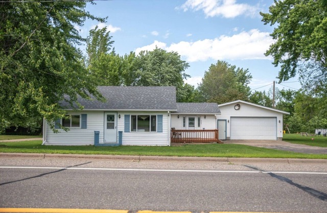 Welcome to our charming 2 bedroom 1.5 bathroom house nestled in Randall.