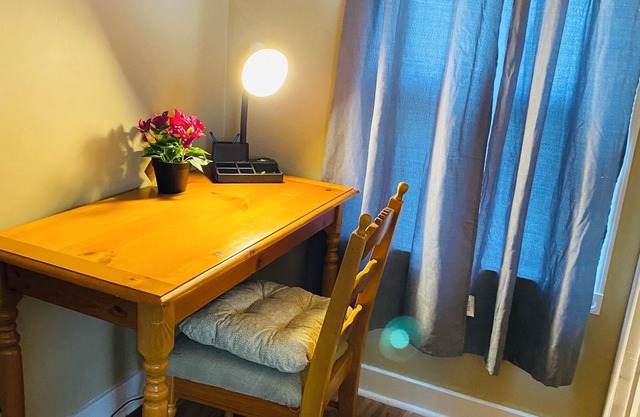 Welcome to our cozy/charming 2 Bedroom 1 Bath Apartment in Central Bridgewater