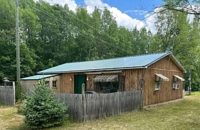 Welcome to our cozy cabin. West Michigan has lots to offer.