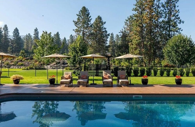 Welcome to our exceptional vacation rental property located in the heart of Kelowna