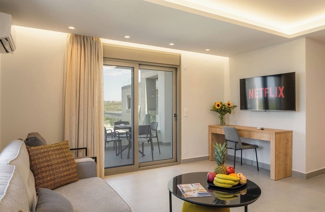 Welcome to our new 'Garden' villa with its magnificent view and natural beauty