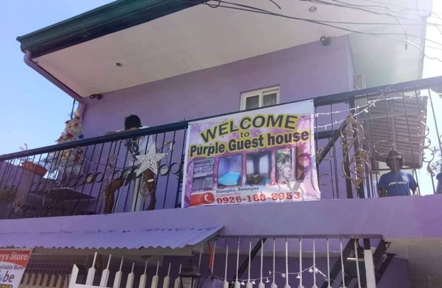¡Bienvenido a Purple Guesthouse!