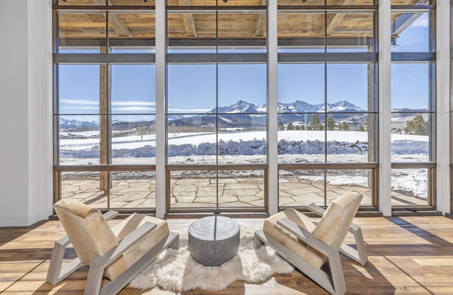 Welcome to Silverpick Ranch - A Luxurious Mountain Retreat in Telluride, CO.