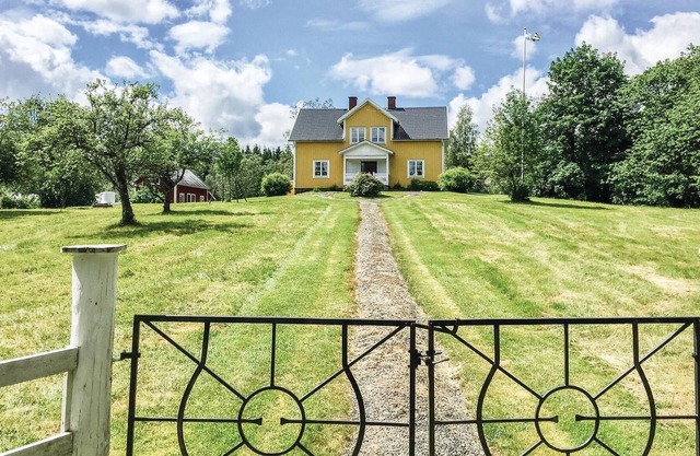 Alojamiento de 2 habitaciones en Nässjö