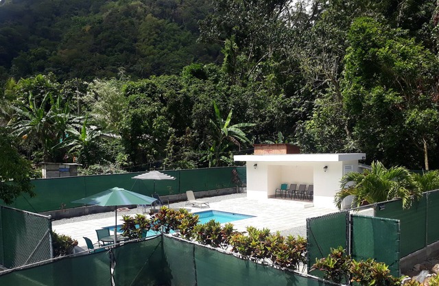 Bienvenido a Amazon Villas. Nos enorgullecemos de la comodidad de nuestros huéspedes,