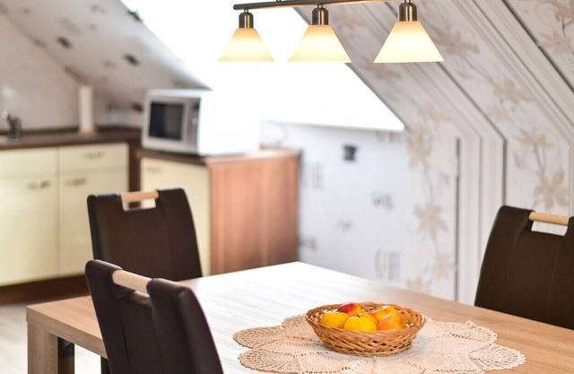 Bienvenido al apartamento Dicke Berta, Cuxhaven, incluida la limpieza final