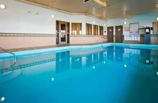 Welcome to the Best Western Grande Prairie Hotel & Suites