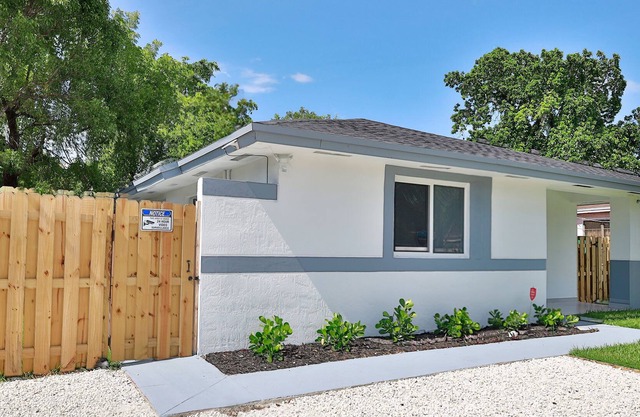 Welcome to the beautiful remodeled Miami Paradise