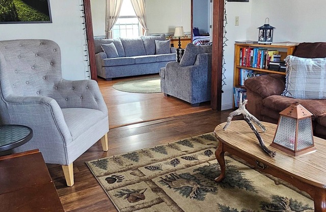 Welcome to the Bold Coast Bungalow in the lovely fishing village of Lubec Maine!
